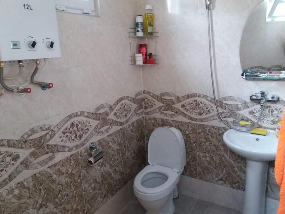 Beruka Guest House كوتايسي المظهر الخارجي الصورة